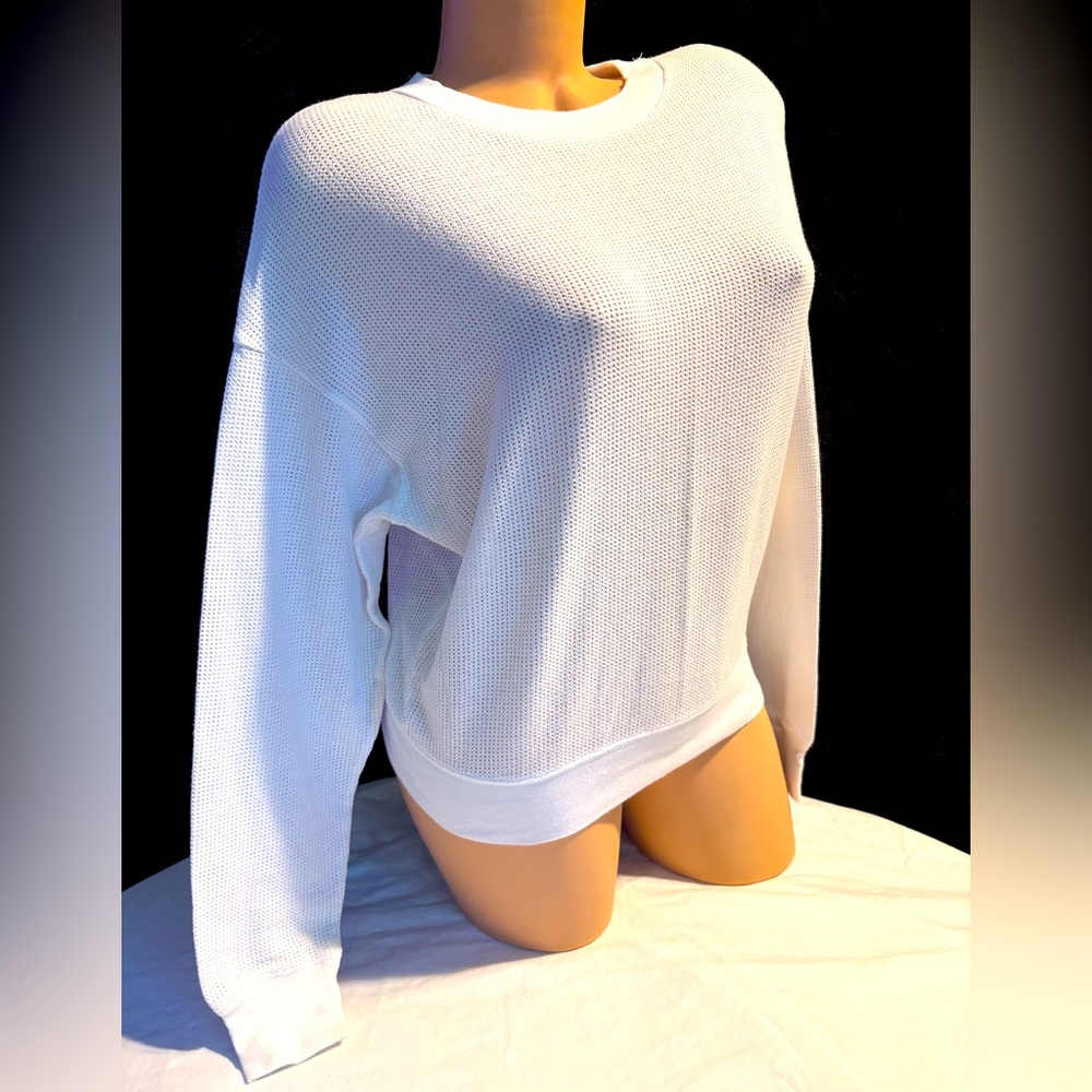 PINK Victoria's Secret Super Soft Knit Top